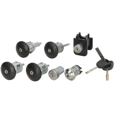 Slotcilinderset AKUSAN LCCF 01271
