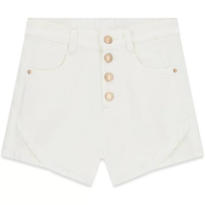 Jeansbroekje voor meisjes Guess GMD Bull
