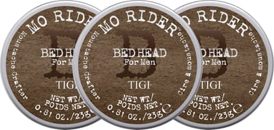TIGI BED HEAD for Men MO RIDER 3 x 23g