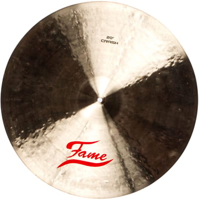 Fame Wizard Thin Crash 20" - Crash bekken