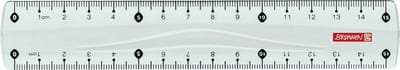 Lineaal 15 cm Mint Groen Met Standaard