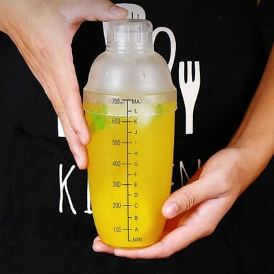 530ml Cocktail Shaker beker-Boba shaker-Drank Shaker-Fles Ijs Thee-Bubble Thee-Drink Mixer- Thuis Bar-Shaker Machine