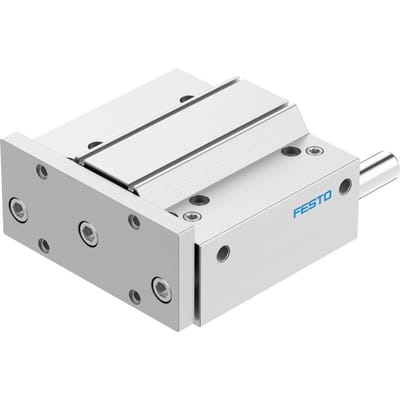 Festo Geleidingscilinder 100mm Boring 125mm Slag Dubbelwerkend - 170971