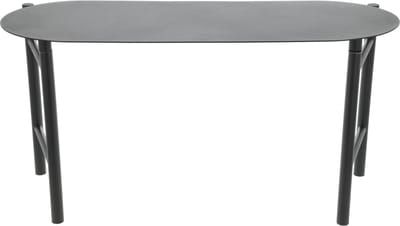 Zone Denmark Disc Bank 90 x 33 x 45 cm Black