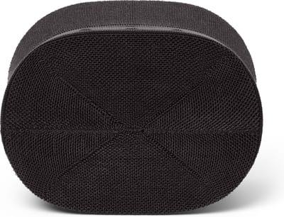 Soundskins – Luxe textielhoes / Luidsprekeraccessoire – Compatibel met Sonos Era 300 - Grafietzwart