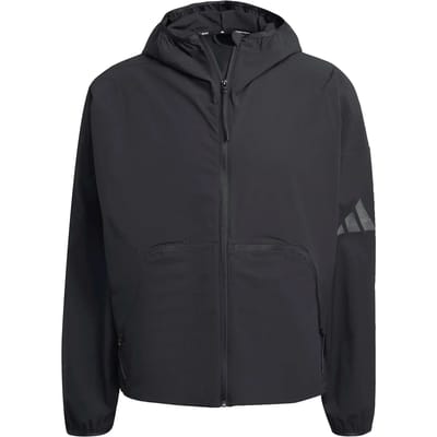adidas My Shelter Windbreaker Trainingsjack Heren-zwart