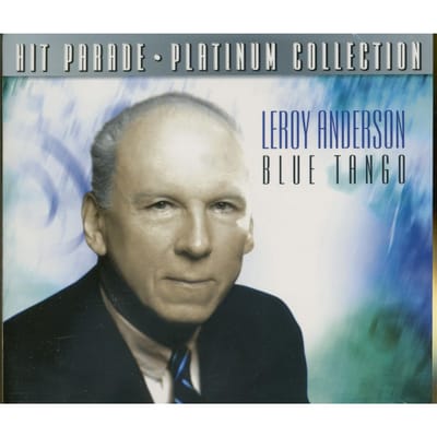 Leroy Anderson - Blue Tango: Platinum Collection (CD)
