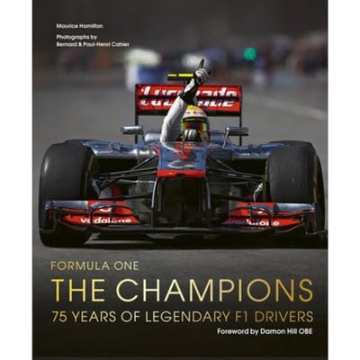 Formula One: The Champions - Maurice Hamilton
