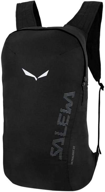 SALEWA Rugzak Ultralight 22L Black Out Zwart