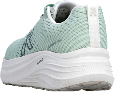 Lage sneakers met veters