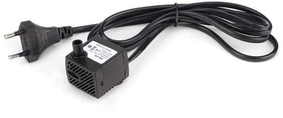 Dailygoody - Submersible Pump - Mini Water Circulation Pump - Zeer stil - EU 220V - Voor aquarium en vijver - Duurzaam en energiezuinig - Geschikt voo...