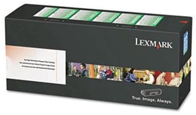 Lexmark 24B7437 tonercartridge 1 stuk(s) Origineel Zwart