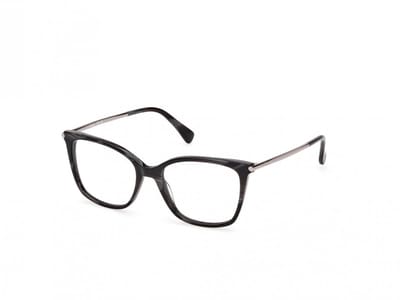 Maxmara MM5248 Black horn 52/17/145 WOMAN Brilmonturen