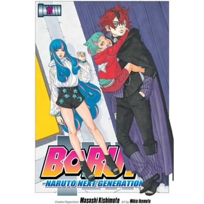 Boruto: Naruto Next Generations, Vol. 17 - Boruto: Naruto Next Generations - Masashi Kishimoto