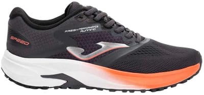 Joma Speed Hardloopschoenen Zwart EU 42 Man