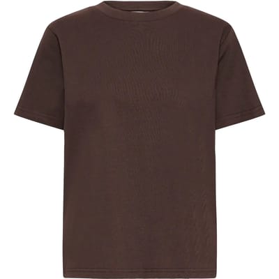 ICHI - IHPALMER LOOSE SS - Dames - T-shirts