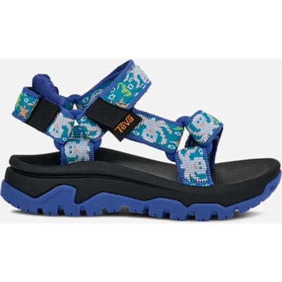 Teva Hurricane XLT JR Sandalen in Ocean Creatures Dazzling Blue, Maat 21