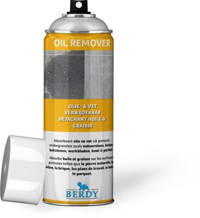 Berdy - Oil Remover – Krachtige Olie- & Vetverwijderaar - 200ml - Handige spray
