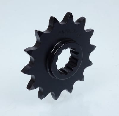 Pignon de sortie de boite FE pour moto Husqvarna 250 TE 2002 14 dents P 520 Neuf