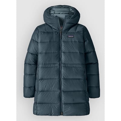 Patagonia Fitz Roy Down Parka blauw