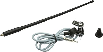 Calearo rubber universele antenne