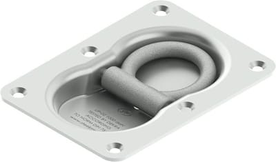 ProPlus Dubbel sjoroog - 106 x 146 mm - 1000 kg trekkracht - Dekra-gekeurd