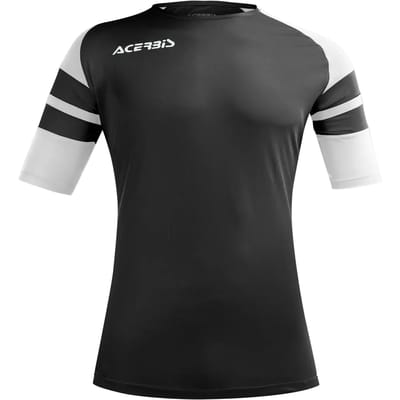 Acerbis Kemari S/S Jersey - zwart/wit - S