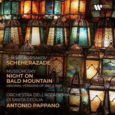 Rimsky-Korsakov: Scheherazade/Mussorgsky: Night On Bald Mountain