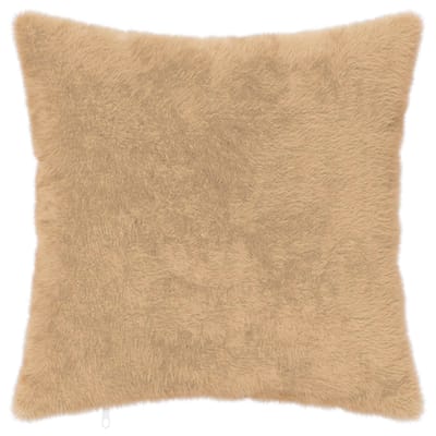 vidaXL - Kussensloop - 6 - st - HEERLEN - Crèmekleurig - 30 - x - 30 - cm