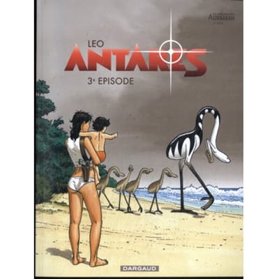 3e Episode - Antares - Leo