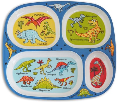 Vakjesbord Dinosaurus - Tyrrell Katz