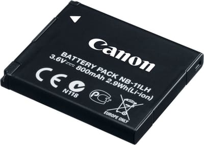 Canon NB-11LH Batterij Pack