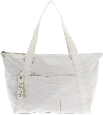 MANDARINA DUCK MD20 Shopper Whitecap Gray Crème