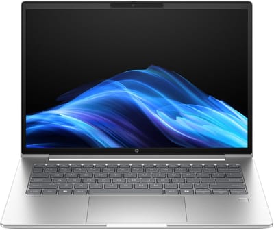 HP ProBook 4 G1i AI PC Intel Core Ultra 5 225U Laptop 35,6 cm (14") WUXGA 16 GB DDR5-SDRAM 512 GB SSD Wi-Fi 7 (802.11be) Windows 11 Pro Zilver