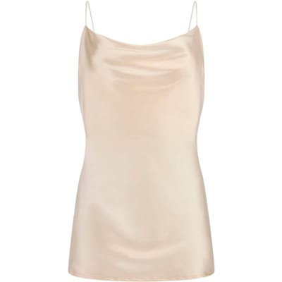 GUESS Marciano By  Denise Sl Top Natural Almond Size: 42 | Mini Dresses Outlet | Dames | Beige