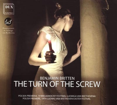 Benjamin Britten: The Turn of the Screw