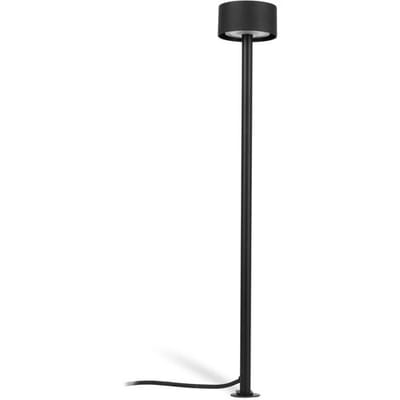 KS Verlichting 60cm buitenlamp - Ayla Tuinlamp Zwart - Modern design – Weerbestendig