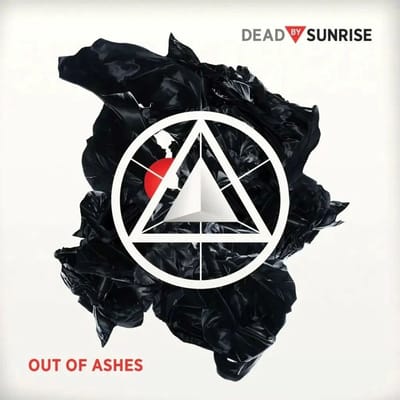 Dead By Sunrise LP - Out of ashes - voor Geen - standaard
