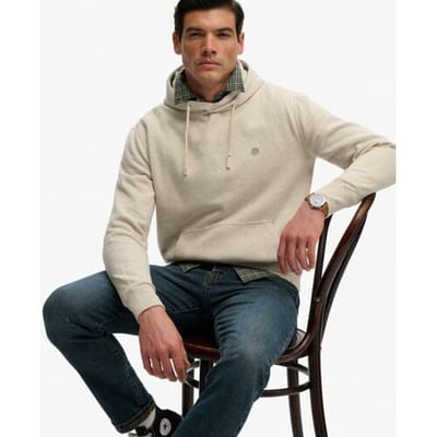 Hoodie Superdry Monogram Emb