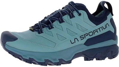 La Sportiva Ultra Raptor 3 Gore-tex® Wandelschoenen Blauw,Grijs EU 37 1/2 Vrouw
