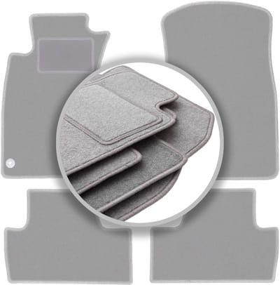 Grijze automatten voor: Lexus IS II 4WD sedan (2005-2013)
