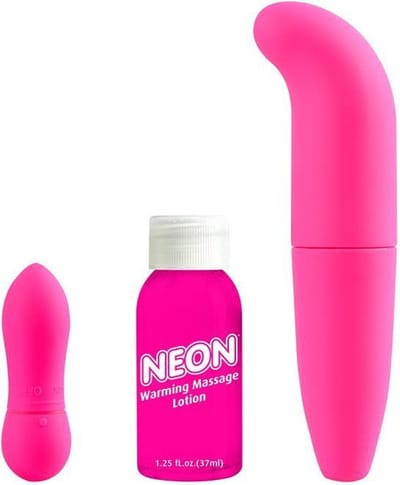 Neon Luv Touch Fantasy Kit Pink