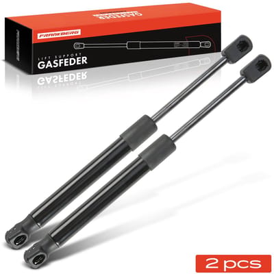 Frankberg 2x Gasveer Klep voor Mazda 3 Sedan BL Sedan 2008-2014