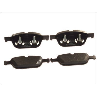 Remblokset DELPHI LP2140, voor