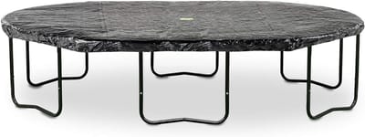 Ovale trampoline afdekhoes 305x427cm voor optimale bescherming