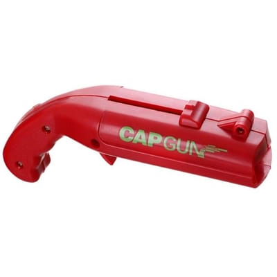 Flesopener Lanceer Veer Dop Draagbare Drinkflesopener Keuken Feestartikelen Bar Drinkgereedschap Keukenaccessoires pink