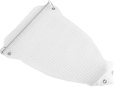 Dailygoods- Strijkzool Hoogwaardige Bescherming - Strijkzoom - Strijkzoomband voor Broeken - Antiaanbaklaag - Duurzaam - Geschikt voor de meeste strijkijzers - Strijkbescherming