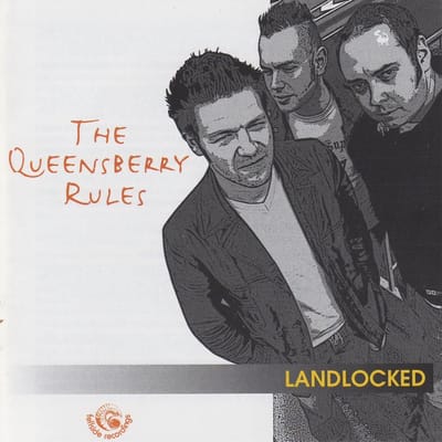 The Queensberry Rules - Landlocked (CD)