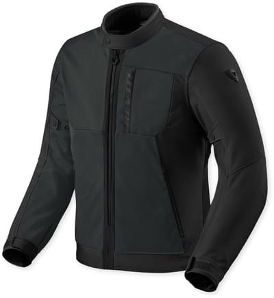 Revit Highcrest H2O waterdichte motorfiets textieljas - Maat 2XL -