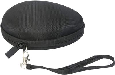 Draagbare Beschermtas voor Logitech MX Master Muis, Schokbestendig en Waterdicht, Ideaal voor Reizen, 15 x 11 x 7 cm, Grijs, Hard EVA Case
